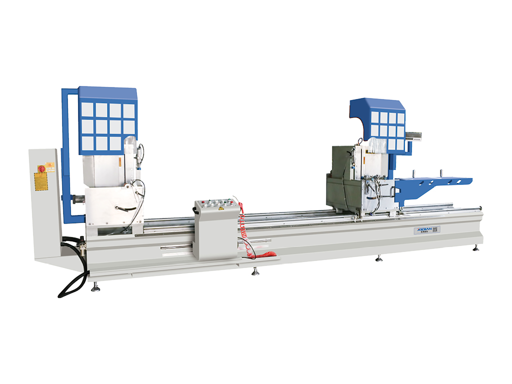 简述南京工业铝材切割机的种类以及功能用途